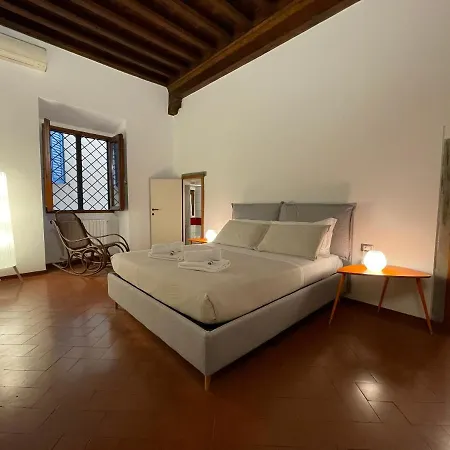 At The Boboli Garden Carola Loft *