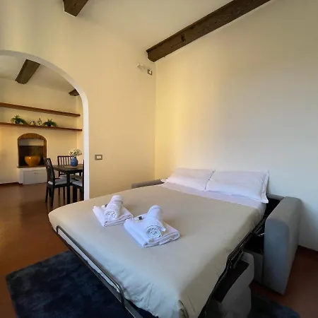 Apartment At The Boboli Garden Carola Loft Florence