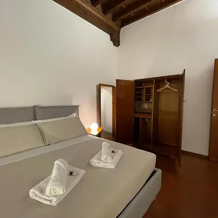 At The Boboli Garden Carola Loft Apartment Florence