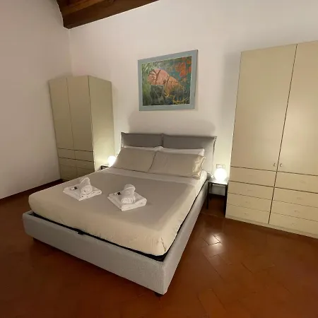 Apartment At The Boboli Garden Carola Loft *