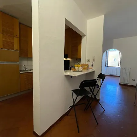 Apartment At The Boboli Garden Carola Loft Florence
