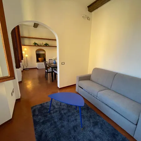 Apartment At The Boboli Garden Carola Loft