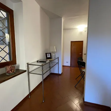 Apartment At The Boboli Garden Carola Loft Florence