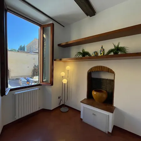 Apartment At The Boboli Garden Carola Loft