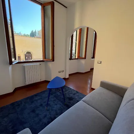 Apartment At The Boboli Garden Carola Loft *