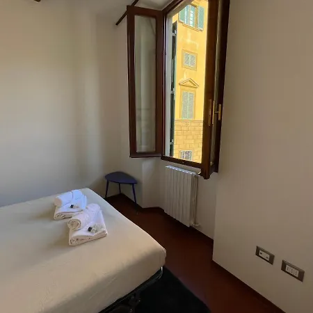 Apartment At The Boboli Garden Carola Loft Florence