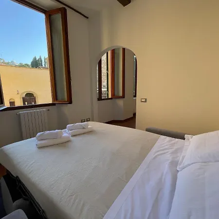 Apartment At The Boboli Garden Carola Loft Florence