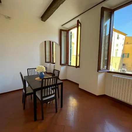 At The Boboli Garden Carola Loft Apartment Florence