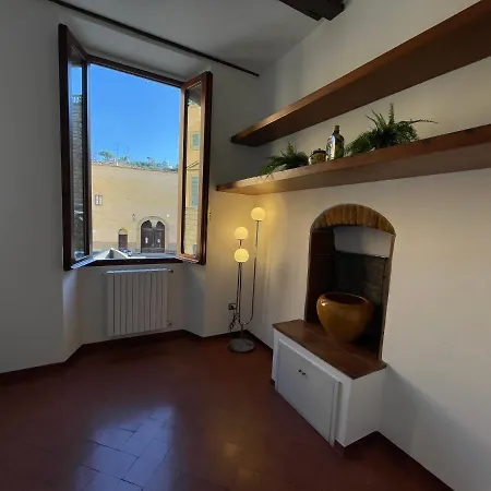 Apartment At The Boboli Garden Carola Loft *
