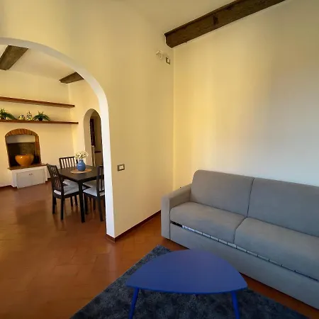 At The Boboli Garden Carola Loft Apartment *