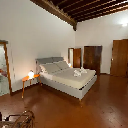 At The Boboli Garden Carola Loft Apartment Florence