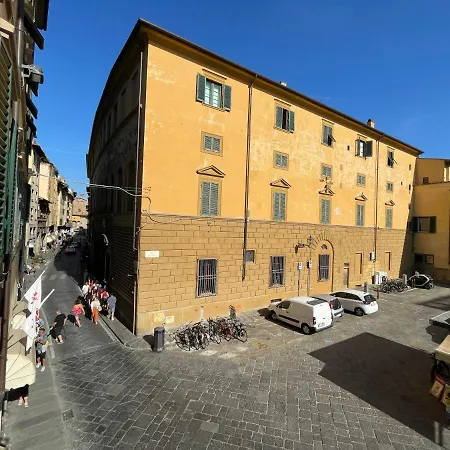 At The Boboli Garden Carola Loft * Florence
