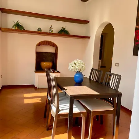 At The Boboli Garden Carola Loft Apartment *