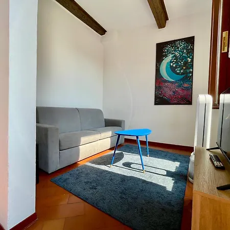 At The Boboli Garden Carola Loft Apartment *