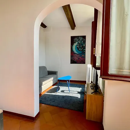 At The Boboli Garden Carola Loft Apartment *