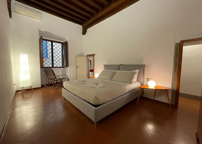 At The Boboli Garden Carola Loft *