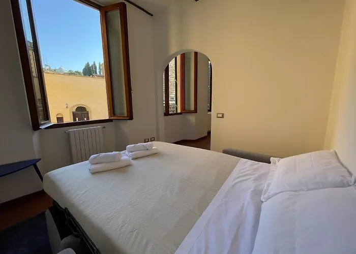 Apartment At The Boboli Garden Carola Loft Florence