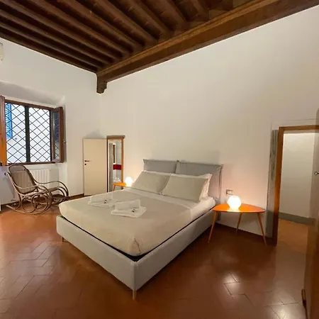 At The Boboli Garden Carola Loft Apartamento